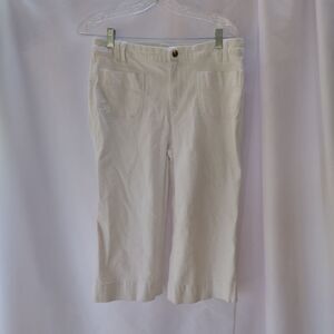 Chico's platinum capris
